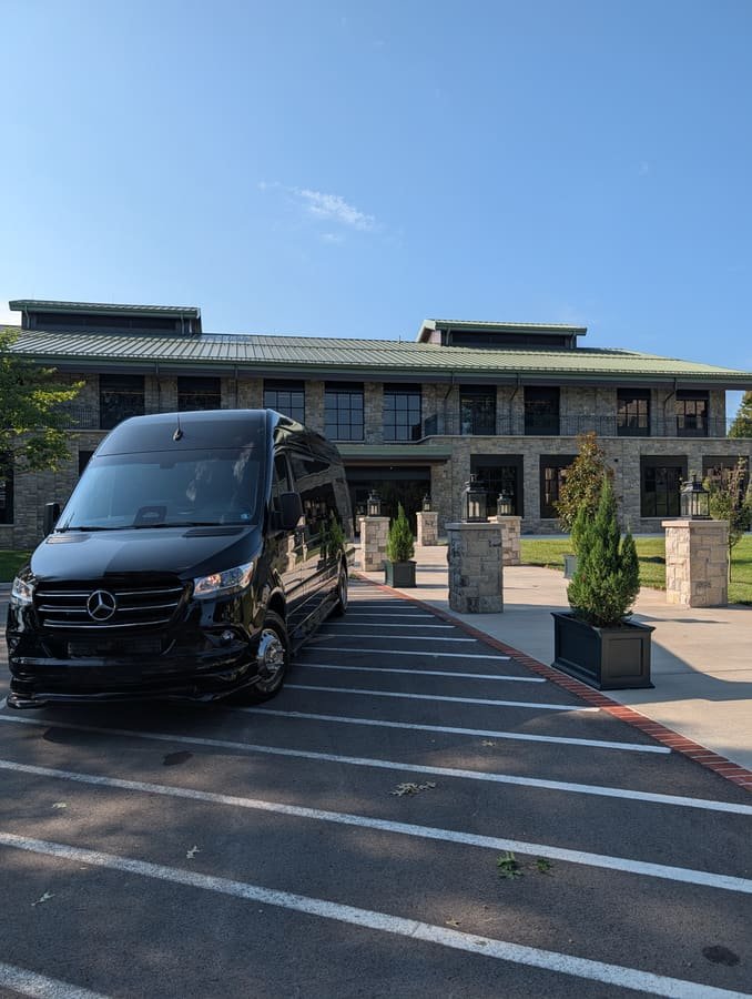 Sprinter front three-quarter